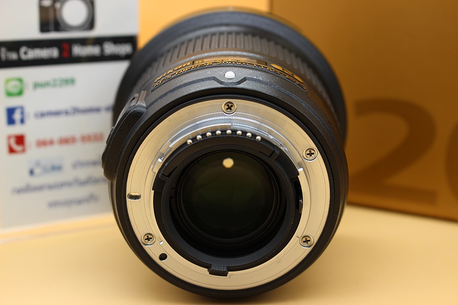 ขาย Lens Nikon AF-S NIKKOR 20mmf/1.8 G ED เลนส์ศูนย์ สภาพสวย มีประกันร้าน ถึง 5-09-21 ไร้ฝ้า รา อุปกรณ์ครบกล่อง  อุปกรณ์และรายละเอียดของสินค้า 1.Lens Nikon